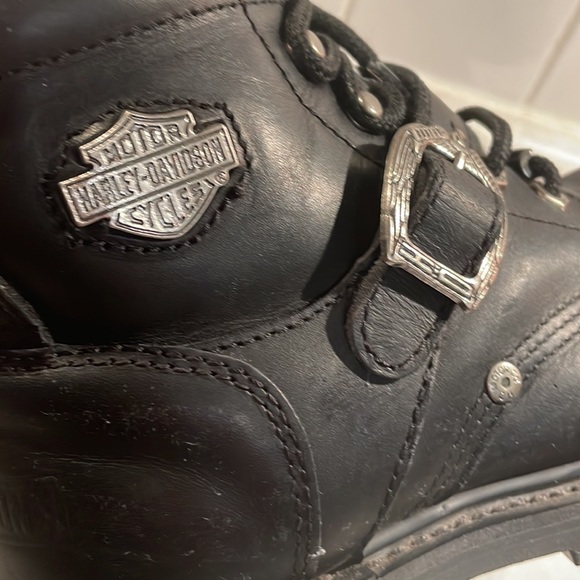 Harley-Davidson Boots - Picture 7 of 11